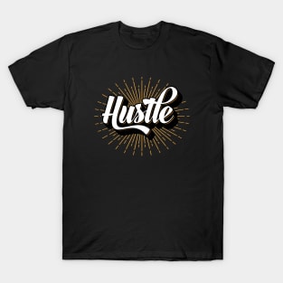 Vintage Hustle T-Shirt